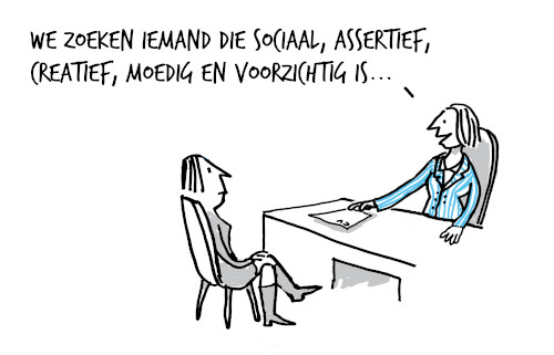 meest gevraagde competenties in vacatures